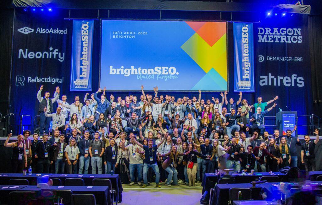 BrightonSEO 2026 Takeaways