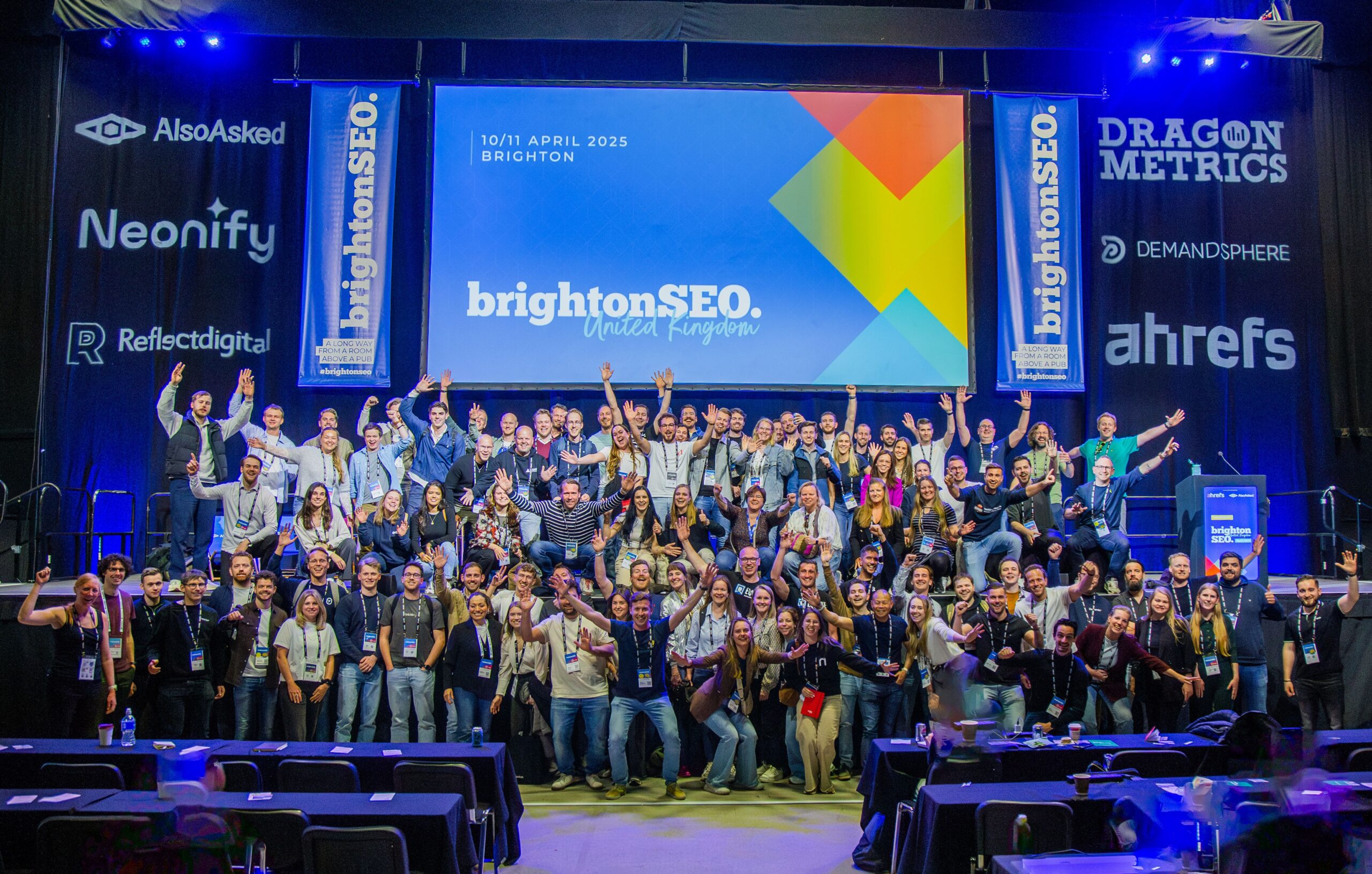 Brighton SEO 2026 Takeaways
