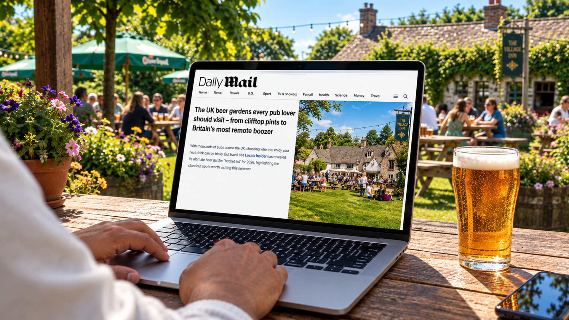 Locals Insider: Digital PR that earns its links